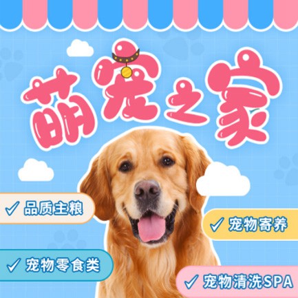 尼木萌宠之家小程序开发