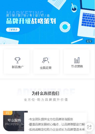 尼木咨询策划小程序开发