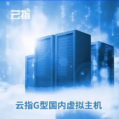 尼木云指G型国内虚拟主机渠道价购买